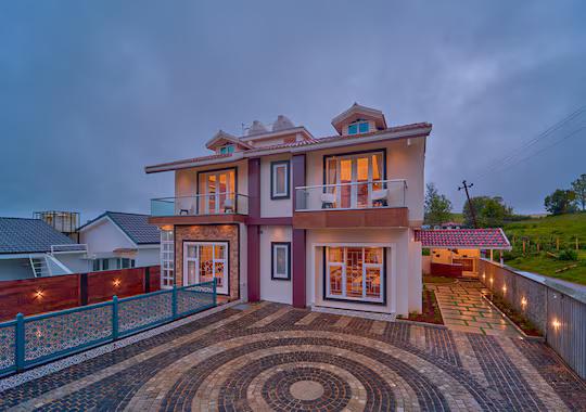 Villa Terra Verde by VOYE HOMES x Solis Nature