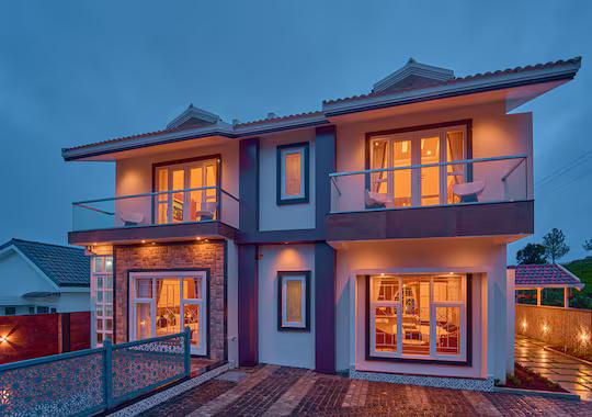 Villa Terra Verde by VOYE HOMES x Solis Nature