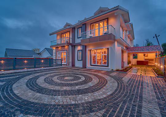 Villa Terra Verde by VOYE HOMES x Solis Nature