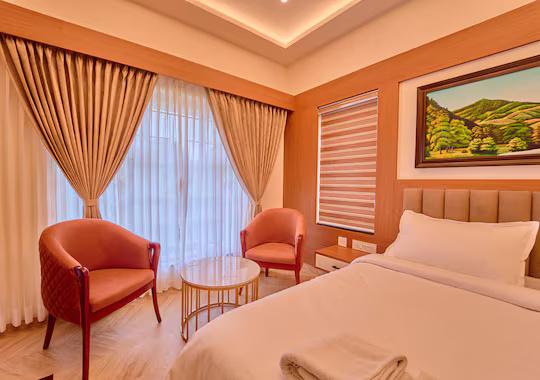 Villa Terra Verde by VOYE HOMES x Solis Nature