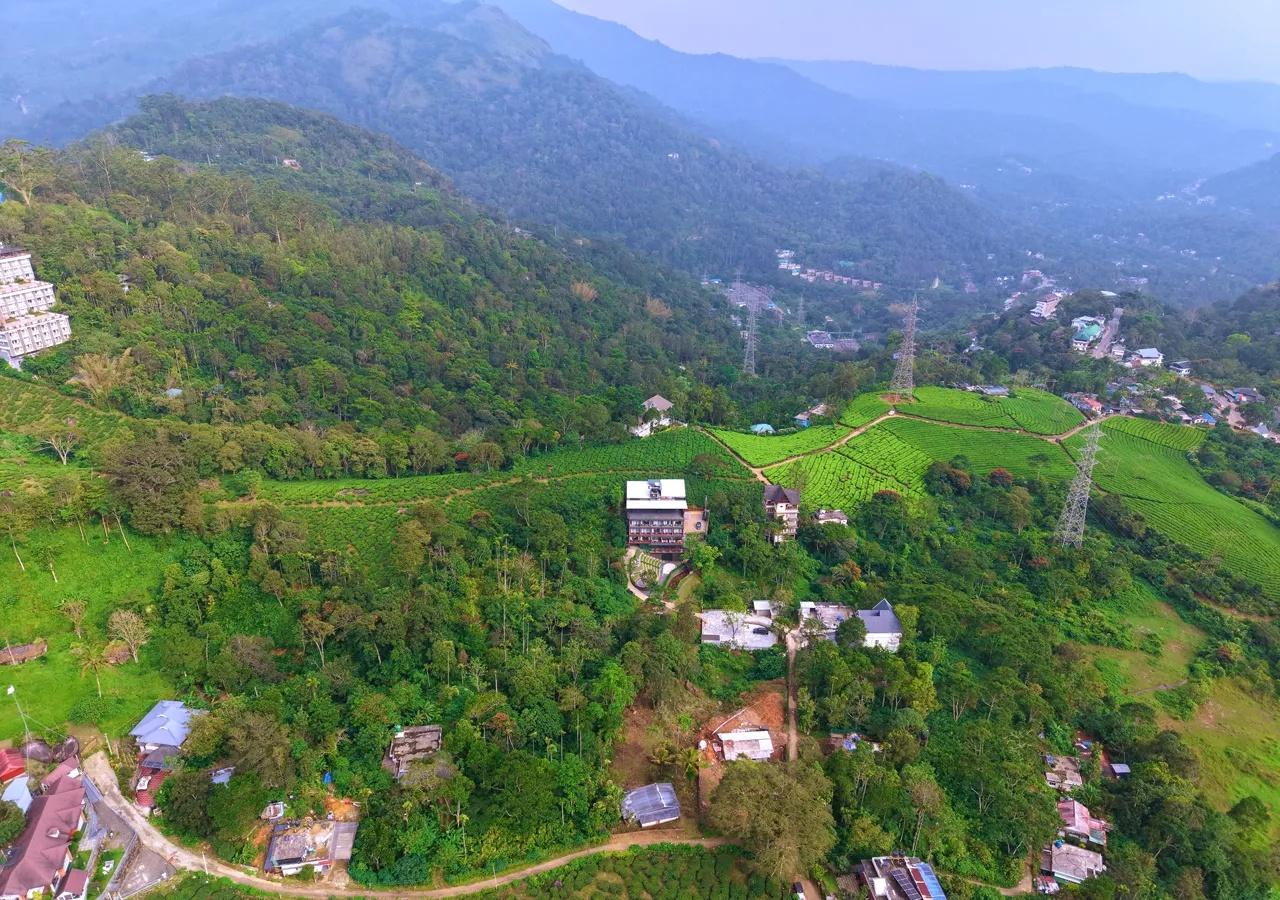 The Saray Munnar by VOYE HOMES x Solis Nature