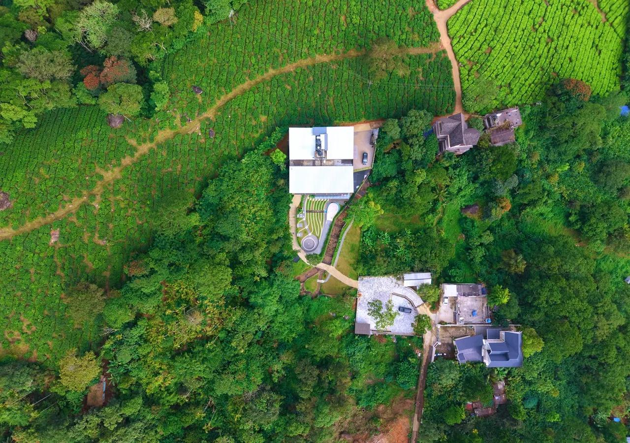 The Saray Munnar by VOYE HOMES x Solis Nature