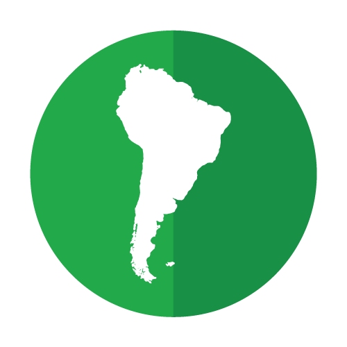 South America